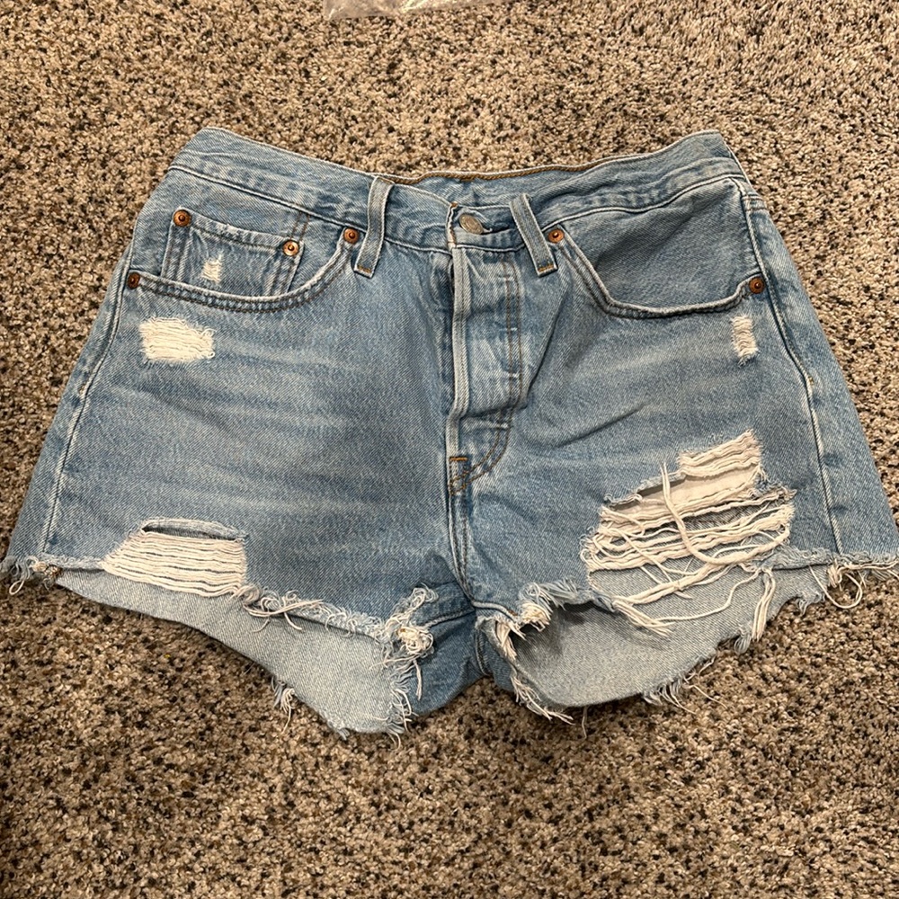 Levi shorts
